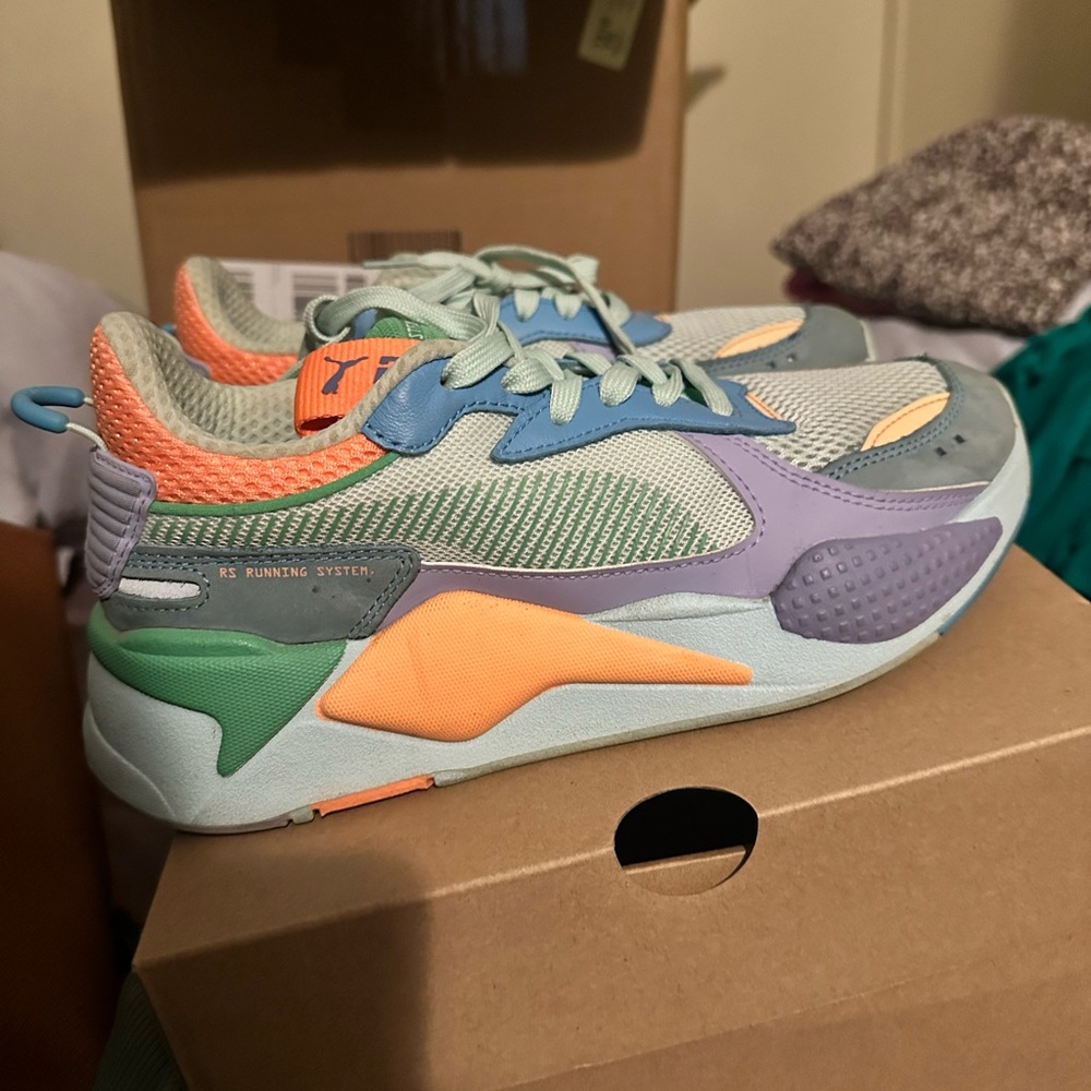 Pumas rs-x